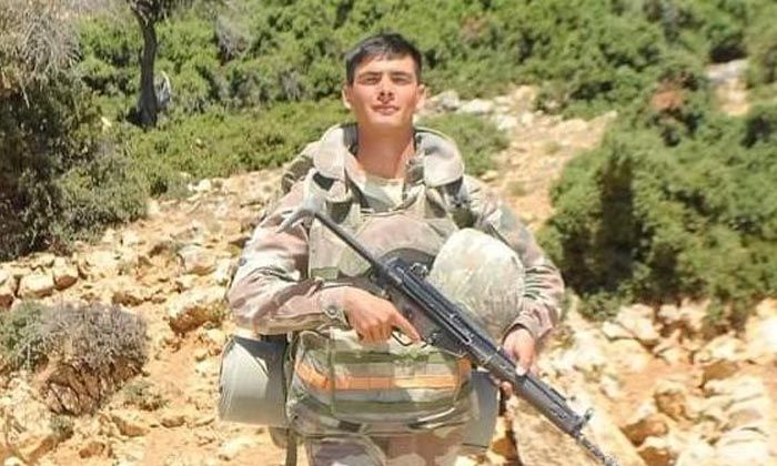 Irak’ın kuzeyinde şehit düşen Hüseyin Korkmaz kimdir nerelidir?