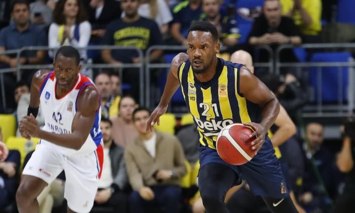 Basketbol Süper Liginde Fenerbahçe Beko, A.Efes’i mağlup etti