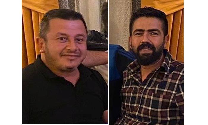 Konya’da Selçuk Karcı ve Mustafa Tilkici öldürüldü
