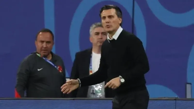 Vincenzo Montella: "Türk halkını mutlu etmek benim için gurur verici"