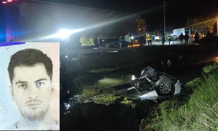 Antalya’da Ahmet Karak hayatını kaybetti Antalya’da Ahmet Karak hayatını kaybetti