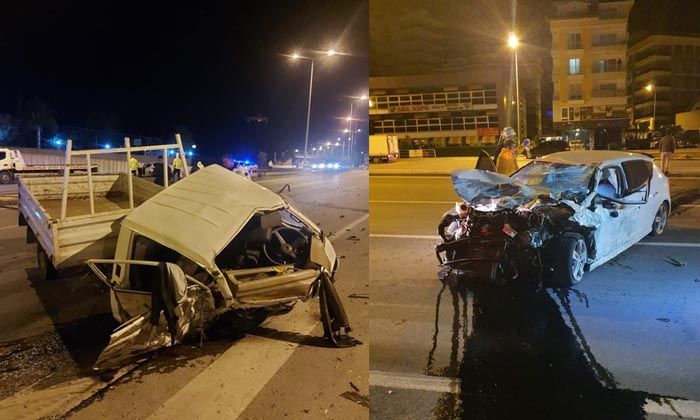 Antalya’daki kazada Davut Akay hayatını kaybetti