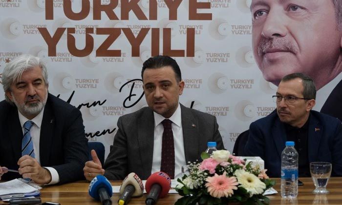 AK Parti’nin oyu yüzde 41’in altına düşmedi