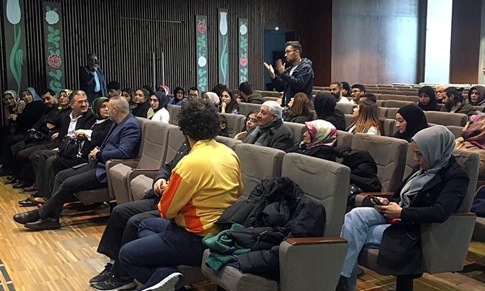 Eyüpsultan Belediyesi’nden işitme engellilere özel beslenme eğitimi