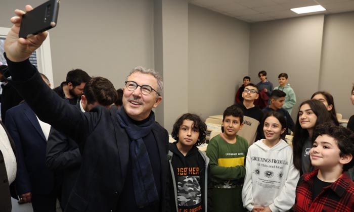 Eğitim ve sporun merkezi Eyüpsultan! 80 bin kişi faydalandı