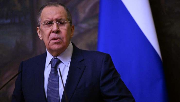 Lavrov: ABD, Putin’i ortadan kaldırmakla tehdit ediyor