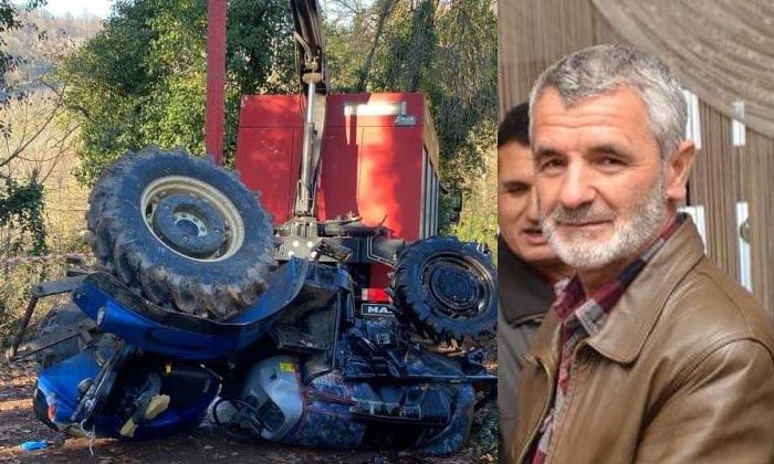 Kocaeli’deki kazada Mümin Günel hayatını kaybetti