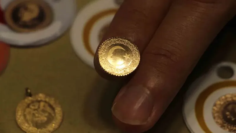 Tırnak büyüklüğündeki 0.25’lik altın kültürden vazgeçemeyenlerin tercihi