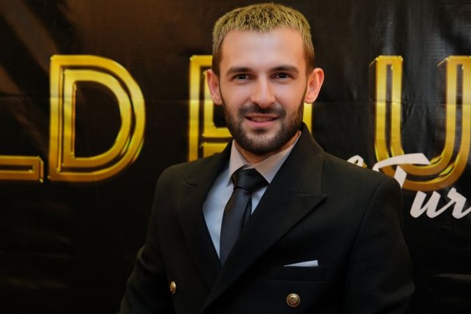 Ünlü İş Adamı Enes Furkan Bilgiçli Ödüllere Doymuyor