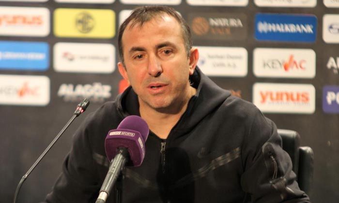 Recep Uçar: Kaliteli bir Ankara takımına karşı dağılmamak bizim adımıza güzeldi