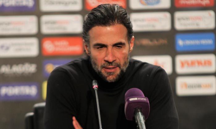 Ömer Erdoğan: Girdiğiniz pozisyonları değerlendiremezseniz cezası çok ağır oluyor