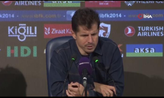 Emre Belözoğlu: 16 yaşımdan beri aynı şekilde gündemde olmak çok acı