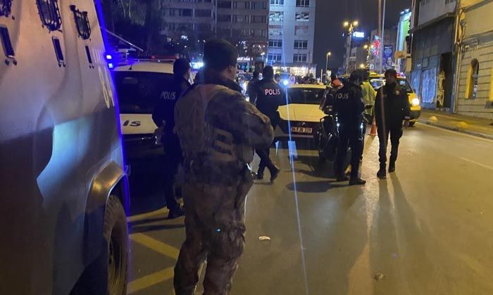 İstanbul’da helikopter destekli ‘Yeditepe Huzur Uygulaması’