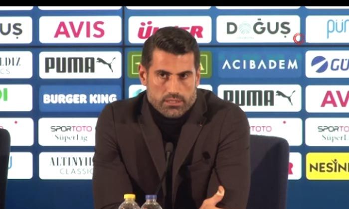 Volkan Demirel: Pozisyonlar bulduk ama değerlendiremedik