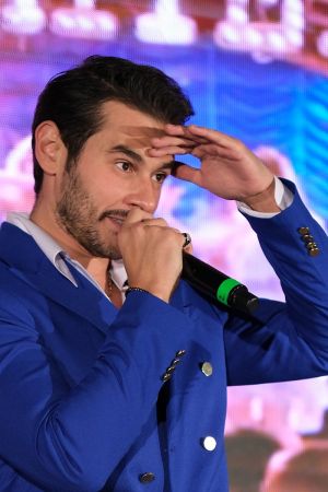 Cem Belevi yılbaşında Portaxe’da