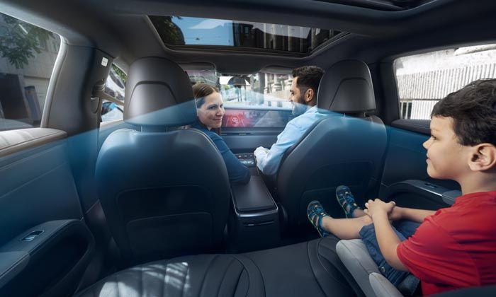 Daha akıllı ve daha güvenli bir gelecek için Bosch yüksek teknoloji çözümleri