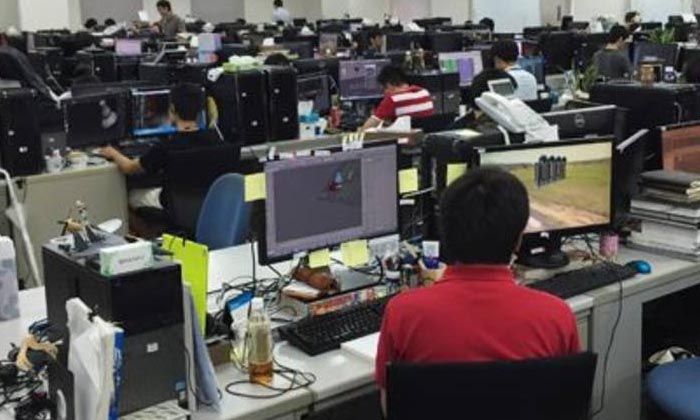 Ofis bilgisayarından 275 saat oyun oynadı, maaşında kesinti yapıldı