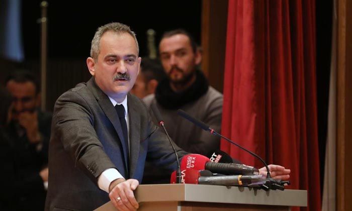 Bakan Özer: 110 milyon kitabı olan kütüphaneye sahip olduk