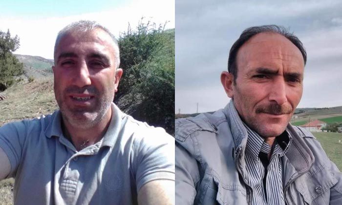 Yozgat’ta Ömer Yüksel ve Hayrullah Çetin ölü bulundu