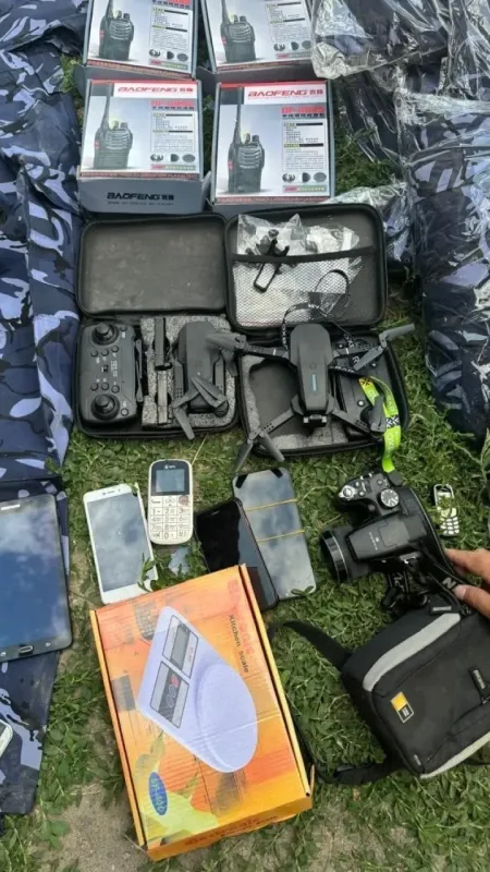 Kırgızistan’da darbe girişimi engellendi