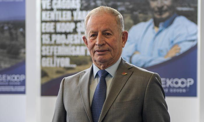 Hüseyin Aslan: İzmir’de kentsel dönüşüm başarıyla sonuçlanacak