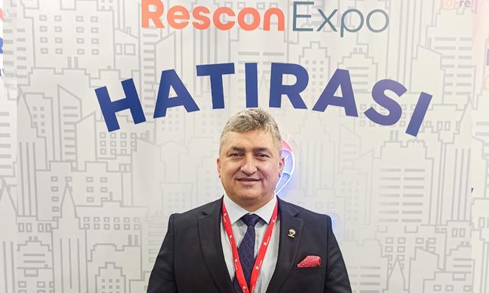Erhan Kahraman: Fuar çok başarılı geçti, birçok firma ile tanışma fırsatı bulduk