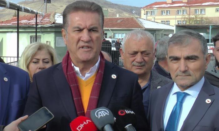 Mustafa Sarıgül’den ‘iki aday’ değerlendirmesi