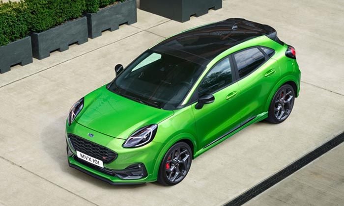 Performans için tasarlanan Ford Puma ST şimdi Türkiye’de