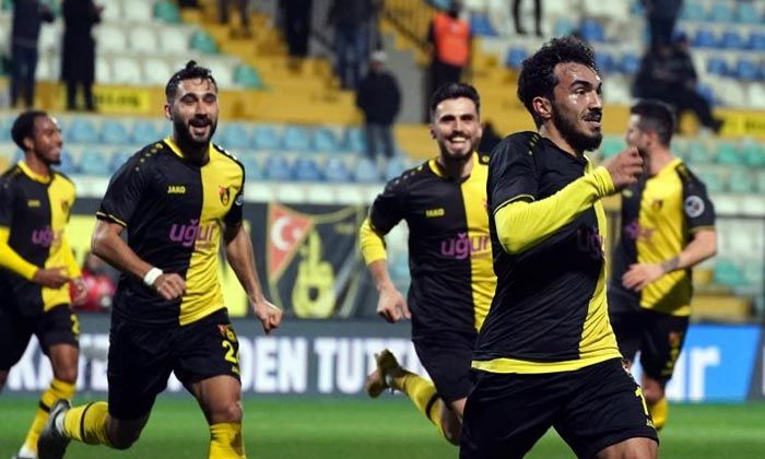 İstanbulspor, Kasımpaşa’yı mağlup etti