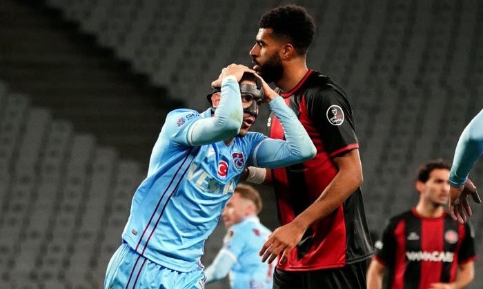 Trabzonspor, İstanbul’dan ağır yaralı dönüyor