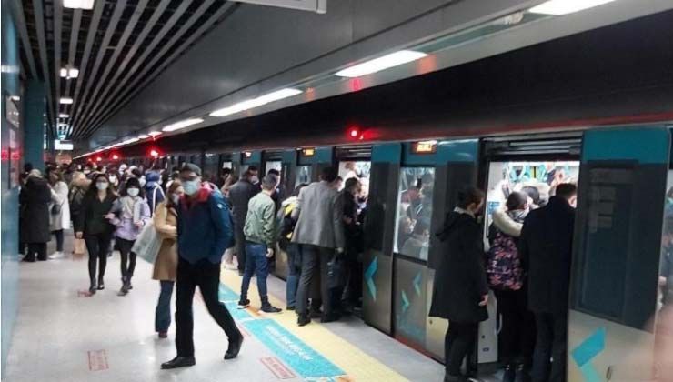 1 Ocak’ta Marmaray, Başkentray ve İZBAN ücretsiz olacak
