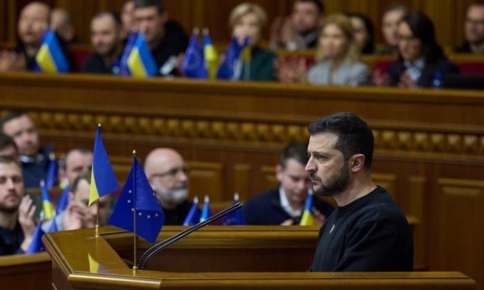 Zelenskiy: 1800 yerleşim yeri Rus işgalinden kurtarıldı