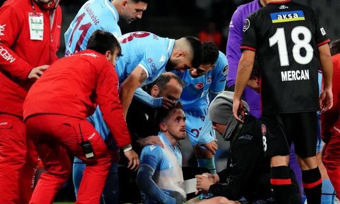 Edin Visca’dan kötü haber