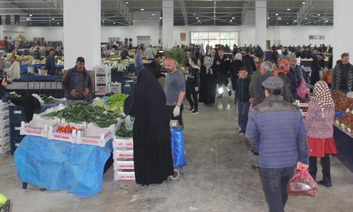 Ekonomiye güven aralıkta arttı