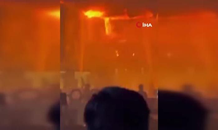 Kamboçya’da otelde yangın: 10 ölü, 30 yaralı