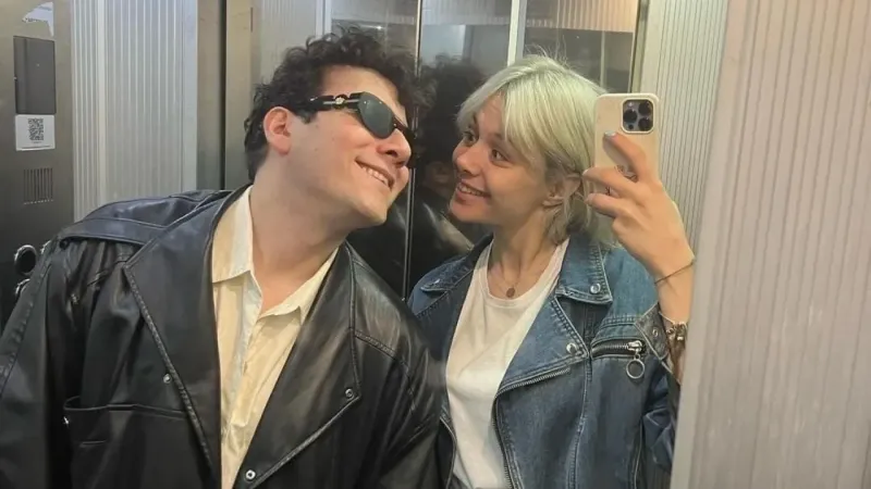 Sosyal medya fenomeni Enes Batur ve Zelal Işıl Özdemir kaza yaptı