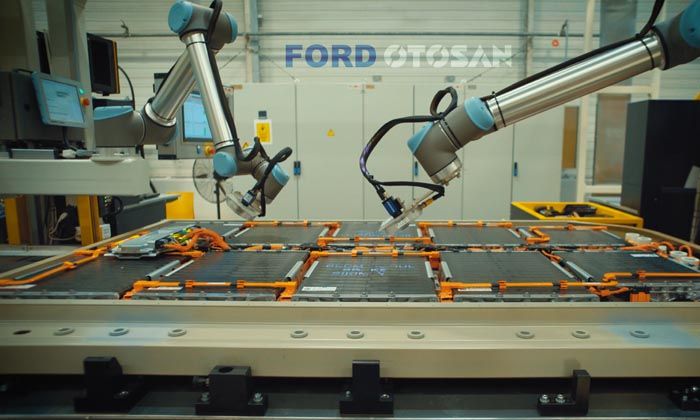Ford Otosan’ın elektrifikasyon yolculuğuna 200 milyon Avro’luk ek finansman