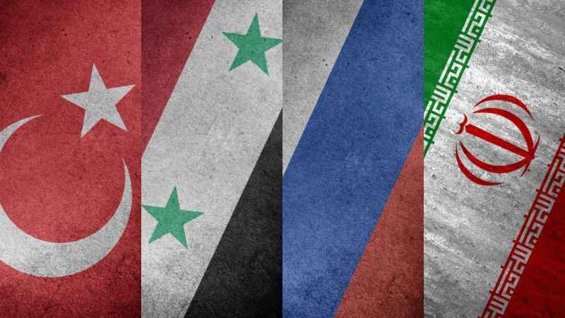 Dörtlü zirve başladı: Türkiye-Suriye ilişkileri görüşülüyor Dörtlü zirve başladı: Türkiye-Suriye ilişkileri görüşülüyor