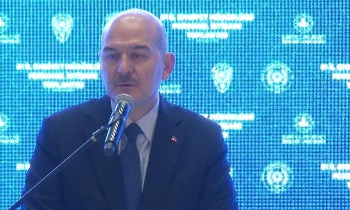 Bakan Soylu: 15 Temmuz öncesinde ve sonrasında en çok polis teşkilatı etkilendi
