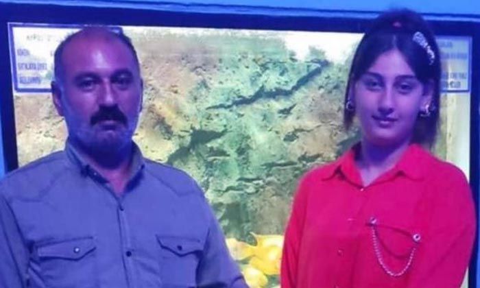 Çöp atmak için dışarı çıkan Dilber Öztürkmen maganda kurşunu ile hayatını kaybetti