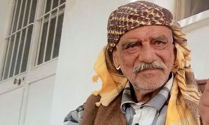 Aydın’da Süleyman Gez hayatını kaybetti