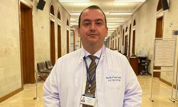 Uzmanından öneri: Böbrek taşı hastaları günde en az 3 litre su içmeli