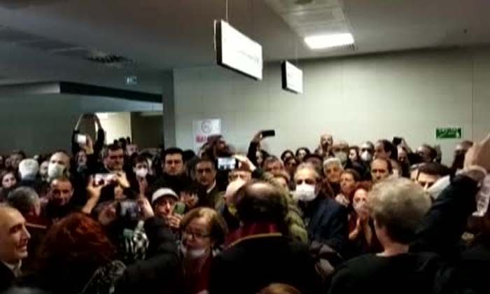 Terör örgütü propagandası yapan Şebnem Korur Fincancı’nın tutukluluğuna devam