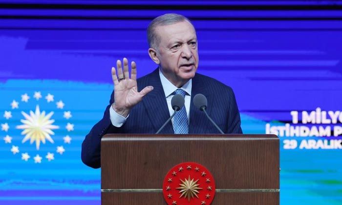EYT’nin ardından Erdoğan’dan müjde üstüne müjde