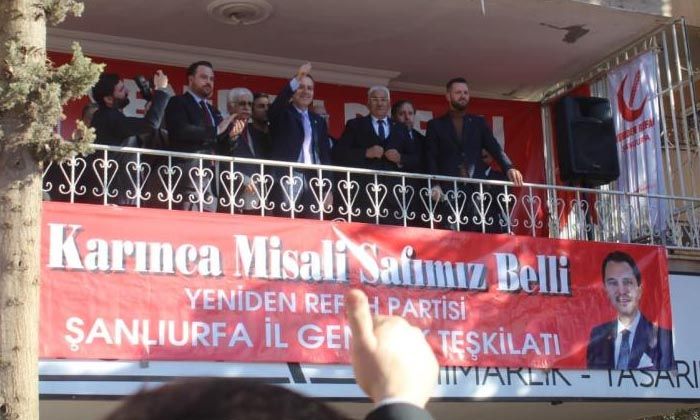 Fatih Erbakan’dan EYT düzenlenmesine destek