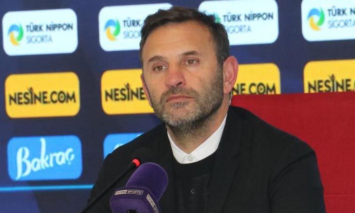 Okan Buruk: Tartışılan pozisyona ofsayt dediler