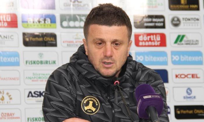 Hakan Keleş: Taraftarımıza yeni yıl hediyesi olsun