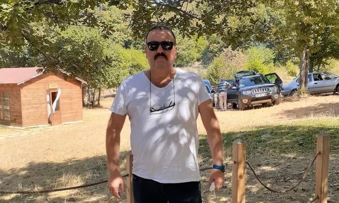 Tekirdağ’da Beysim Çavuş ölü bulundu