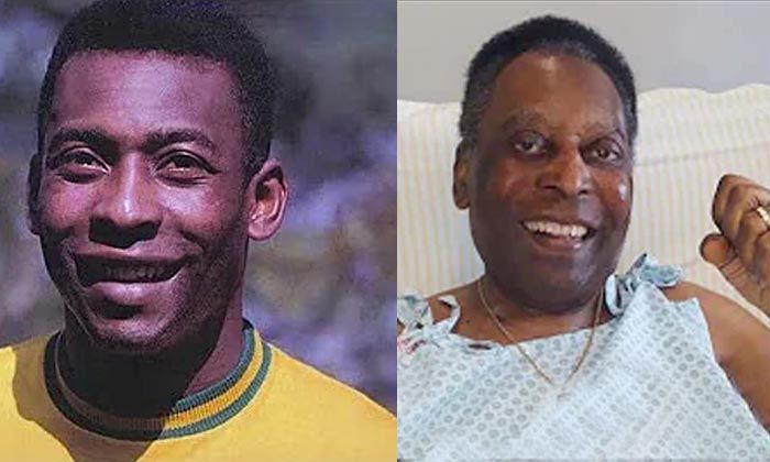 Brezilyalı efsane futbolcu Pele hayatını kaybetti