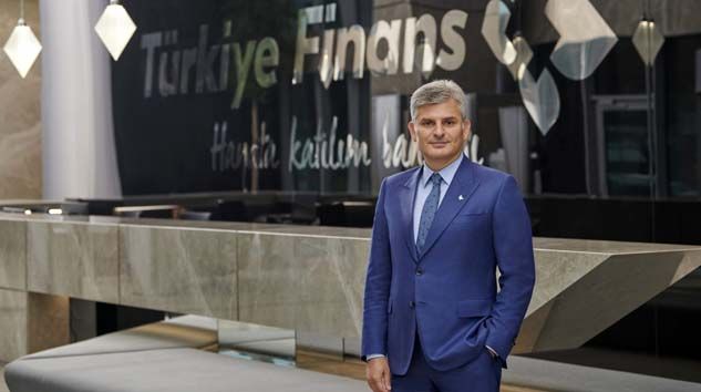 Türkiye Finans, salgınla mücadeleye ayırdığı kaynağı arttırarak 8 milyon liraya çıkardı